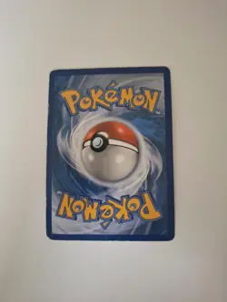 Carta Mew Prime Pokemon Triumphant Holo Ultra Rare 2010 97/102 - Image 2