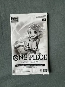 One Piece OP15-EB04 English Booster Box, Adventure On Kami’s Island & dash pack - Image 3
