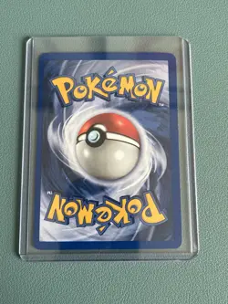 Hitmonchan 7/102 Holo Rare Pokemon Card 1999 WOTC Near Mint - Image 4