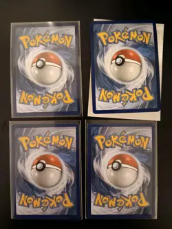 Pokemon TCG 4 Card Bundle - Image 2