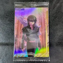 ++ Gundam itajaga card 15 [UR]: Kira Yamato Japanese - Image 1