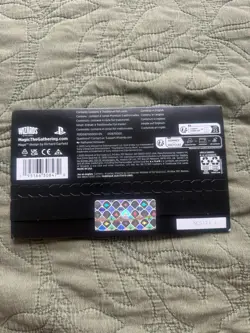 MTG Secret Lair x God of War Norse Rainbow Foil Edition - Image 2