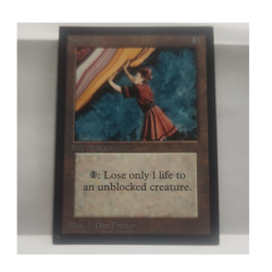 Magic: The Gathering Forcefield Artifact Collector's Edition Dan Frazier - Image 1