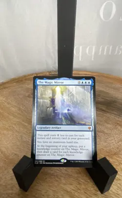 The Magic Mirror Throne of Eldraine Regular - Image 1