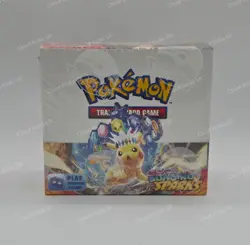 Pokemon TCG: Surging Sparks Booster Box (36 Packs) New Sealed! - Image 1