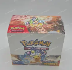 Pokemon TCG: Surging Sparks Booster Box (36 Packs) New Sealed! - Image 2