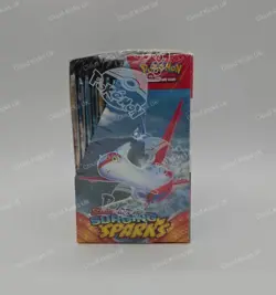 Pokemon TCG: Surging Sparks Booster Box (36 Packs) New Sealed! - Image 3