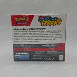 Pokemon TCG: Surging Sparks Booster Box (36 Packs) New Sealed! - Image 4