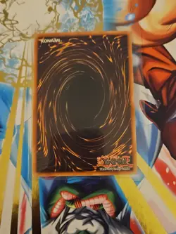 YuGiOh! Magic Cylinder - LON-104 REVERSE Secret Rare CLEAN! - Image 3