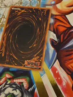 YuGiOh! Magic Cylinder - LON-104 REVERSE Secret Rare CLEAN! - Image 4