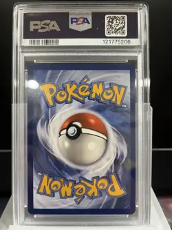 Pokemon TCG Swinub 165/159 Illustration Rare Journey Together PSA 10 - Image 2