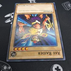 Axe Raider LDK2-ENJ07 1st Edition NM Near Mint Yu-Gi-Oh! Card - Image 4