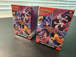 Pokemon TCG: Scarlet Violet Destined Rivals Booster Bundles - Two Bundles - NEW - Image 1