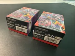 Pokemon TCG: Scarlet Violet Destined Rivals Booster Bundles - Two Bundles - NEW - Image 4
