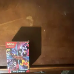 Pokemon TCG Scarlet & Violet—Destined Rivals Booster bundle 6 Packs - Image 1