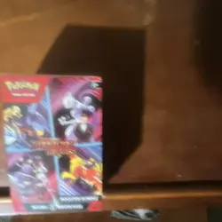 Pokemon TCG destined rivals booster bundle 6 packs English - Image 1