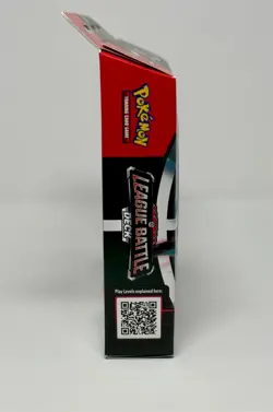 Pokemon TCG: Charizard Ex League Battle Deck - New and Sealed - Image 4