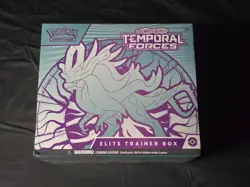 Pokemon Temporal Forces Walking Wake Elite Trainer Box ETB - Brand New - Image 1