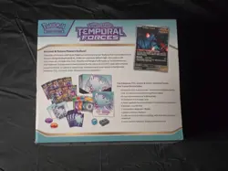 Pokemon Temporal Forces Walking Wake Elite Trainer Box ETB - Brand New - Image 2