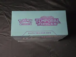 Pokemon Temporal Forces Walking Wake Elite Trainer Box ETB - Brand New - Image 5