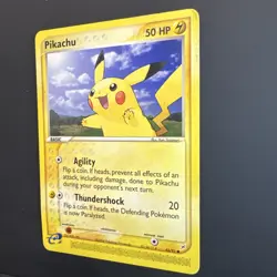 Pokemon TCG - Pikachu 43/95 - Team Magma vs Team Aqua - Pokemon 2004 - MP - Image 4