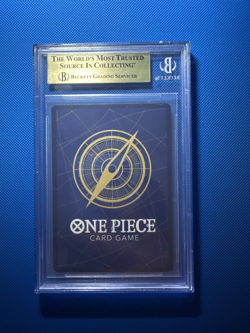 2024 ONE PIECE ENGLISH VERSION 1ST ANNIVERSARY SET #005 JINBE - Image 2