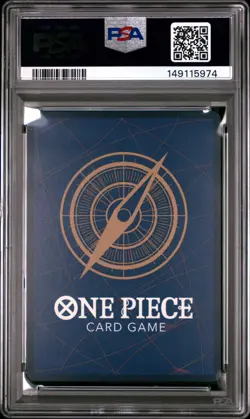Boa Hancock 004 Illustration Box Vol.1 One Piece Promos One Piece PSA 10 - Image 2