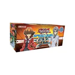 New and Sealed x 1 Speed Duel GX: Duel Academy Box Yu-Gi-Oh Booster Boxes 83717854500 - Image 1