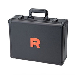 [Near Mint] Pokemon Card Glory of the Rocket Team Attache Case only No Card - Image 1