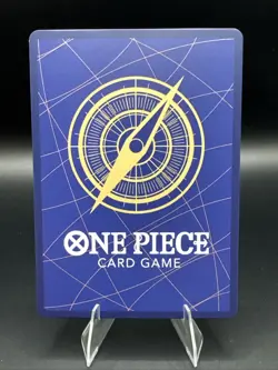(LIGHT PLAYED) Monkey.D.Luffy (Convention Promo P-043 One Piece Promo Cards Foil - Image 3