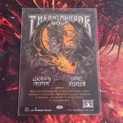 MTG Thraximundar #142 Secret Lair Drop Series Regular R Magic Card - Image 1