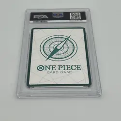 PSA 10 Nami DON!! Card Promo One Piece Japanese Kumamoto Prefecture - Image 5