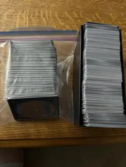Magic The Gathering Mixed Card Lot Bulk 600+ - Image 1