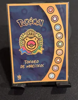 [Peru] Snubbull 265 VLP/NM 3R Torneo De Maestros Pokemon Card () - Image 2