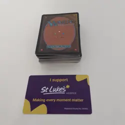 Magic the Gathering Deckmaster lot of 50 - Image 1