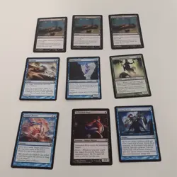 Magic the Gathering Deckmaster lot of 50 - Image 3