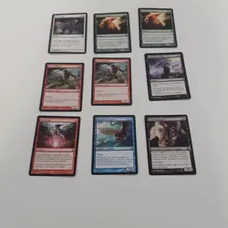 Magic the Gathering Deckmaster lot of 50 - Image 4