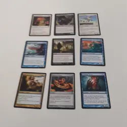 Magic the Gathering Deckmaster lot of 50 - Image 5