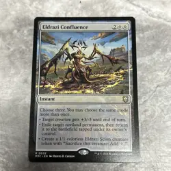 Eldrazi Confluence 0032 Non Foil Rare Modern Horizons 3 Commander MTG - Image 1
