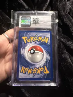 Pokemon bill (1999) Base Set 91/102 CGC Ex/NM+ 6.5 Vintage Card - Image 2