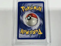 1999 POKEMON SHADOWLESS #2 BLASTOISE HOLO PSA 8 - Image 5