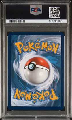 2022 POKEMON SWORD & SHIELD BRILLIANT STARS #174 FULL ART/CHARIZARD VSTAR PSA 10 - Image 2