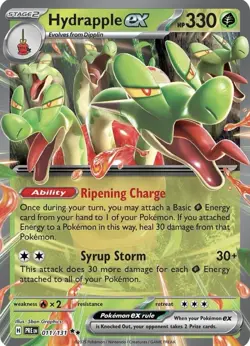 Pokemon Scarlet & Violet Prismatic Evolutions Elite Trainer Box - Image 4