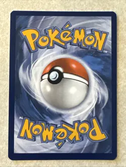 Pokemon Gengar Not Game Stop Promo Rare Reverse Holo Stage 2 - Image 2