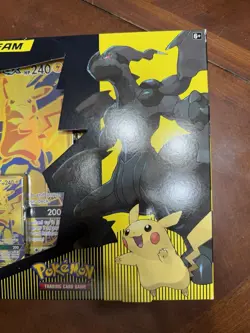 Pokemon TCG: Pikachu and Zekrom-GX Tag Team Premium Collection - Image 4