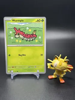 Wurmple 011/217 Pokemon Me: Ascended Heroes - NM - Image 1