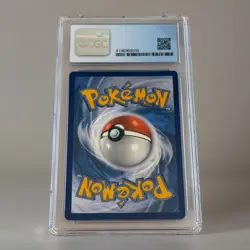 MIMIKYU VMAX -CGC: MINT 9- Character Rare Holo TG17/TG30 Pokemon Brilliant Stars - Image 2