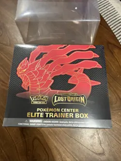 Pokemon TCG Sword & Shield Lost Origin Pokemon Center ETB - See Description 820650851353 - Image 1