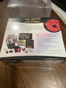 Pokemon TCG Sword & Shield Lost Origin Pokemon Center ETB - See Description 820650851353 - Image 3
