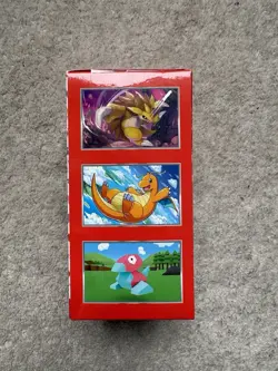 Pokemon Korean 151 SV2A - Booster Box (20 Packs) - New & Sealed - Image 3